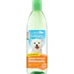 TropiClean Fresh Breath Plus Skin & Coat Water Additive 16 oz