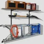 Delta Heavy Duty Wall Rack