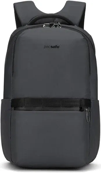 Pacsafe Metrosafe X 25L Backpack Unisex - Slate -Open Box