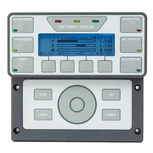 Outback Power Systems Outback MATE3s System Controller