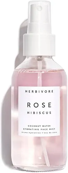 Rose Hibiscus Hydrating Face Mist