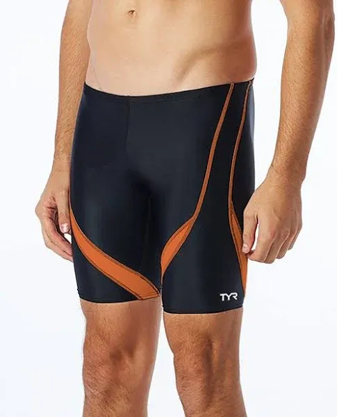 TYR Men's Alliance Splice Jammer Swimsuit