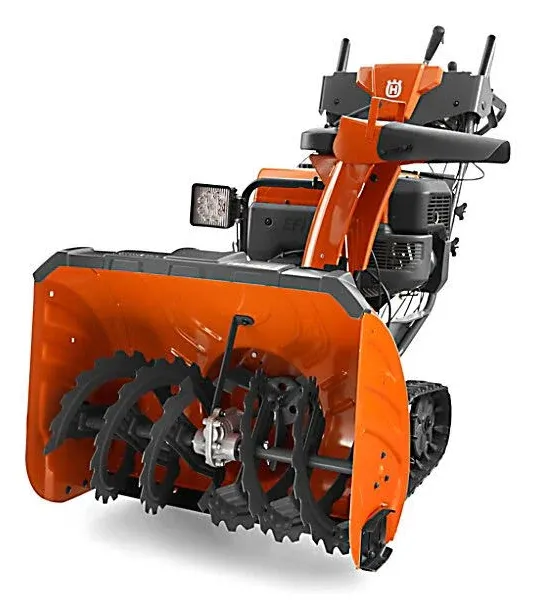 Husqvarna ST430T 30" 420cc Two-Stage Hydrostatic Track Drive Snow Blower