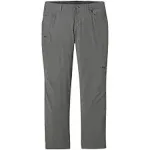 Outdoor Research Ferrosi Pants - Regular - Women's Pewter 12