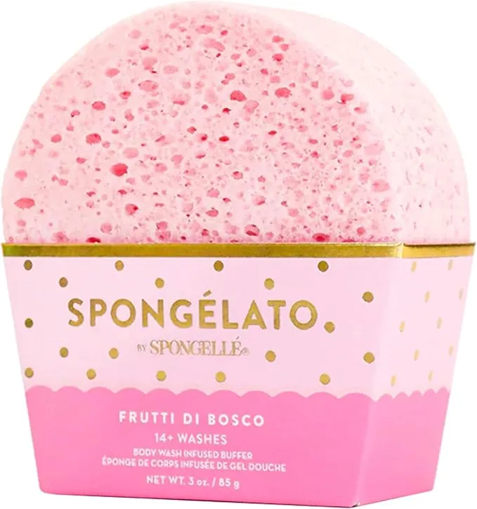 Spongelle Spongelato Body Buffer