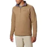 Columbia Men's Great Hart Mountain III Half Zip