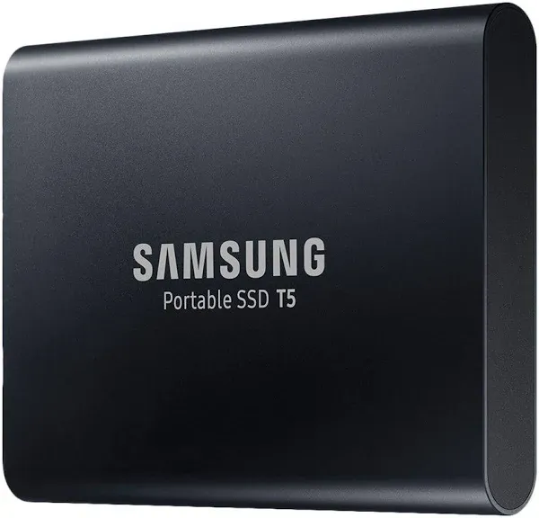 Samsung T5 Portable SSD 1TB