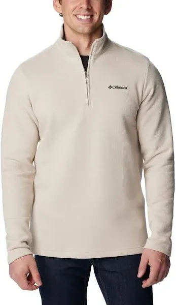 Columbia Men's Great Hart Mountain III Half Zip