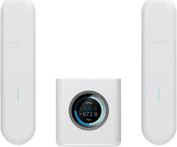 HD Wifi System by  Labs, Seamless Whole Home Wireless Internet Coverage, HD Wifi