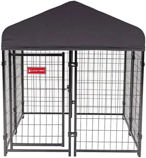 Lucky Dog Stay Series Jr. Kennel