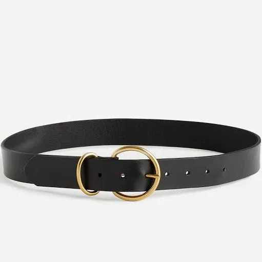 Madewell Connected Keeper Belt