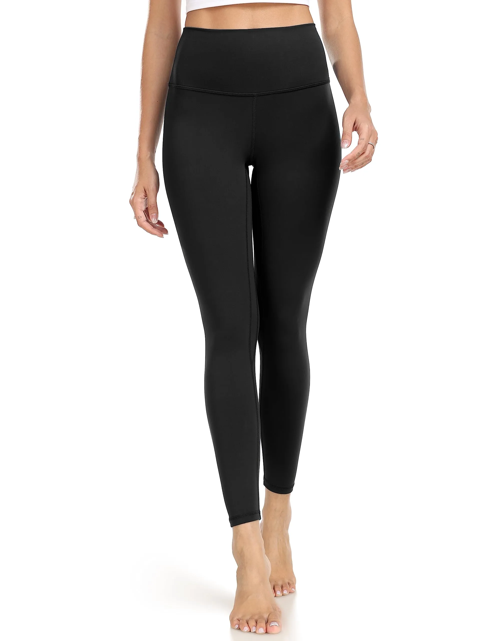 Colorfulkoala 28'' Essential Legging Black / L