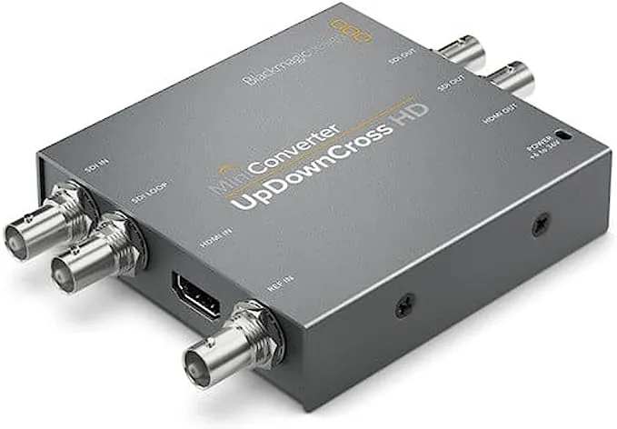 Blackmagic Design Mini Converter UpDownCross HD