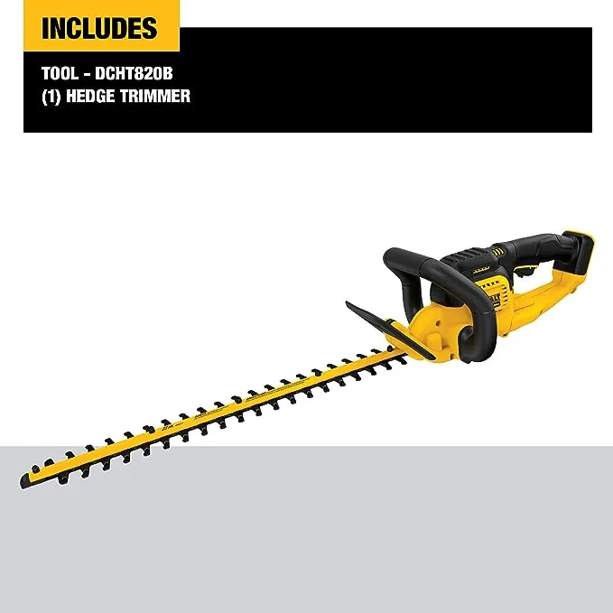 Black & Decker Lawn 20V Hedge Trimmer Baretool | 2309748