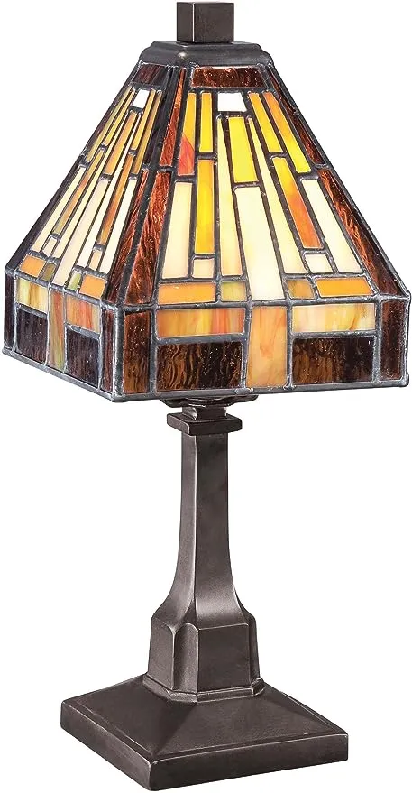 Quoizel Stephen 1-Light Vintage Bronze Table Lamp