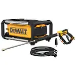 DeWalt DWPW2100 2100 psi 1.2 GPM Cold Water Electric Pressure Washer