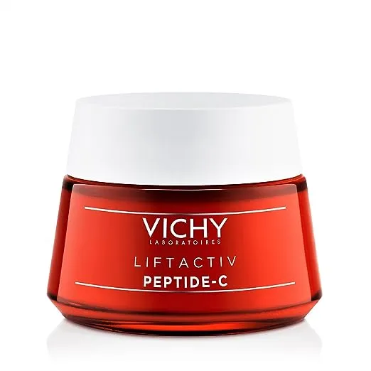 VICHY Liftactiv Collagen Specialist Nacht Anti-Aging Nachtcreme, 50 ml Creme