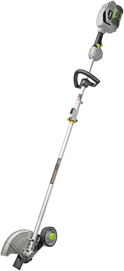 EGO POWER+ Multi-Head System 56-volt 8-in Handheld Battery Lawn Edger (Battery Included) Attachment Capable