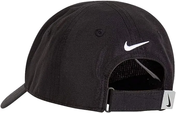 Baby Boy Nike Essential Dri-FIT Black Baseball Cap