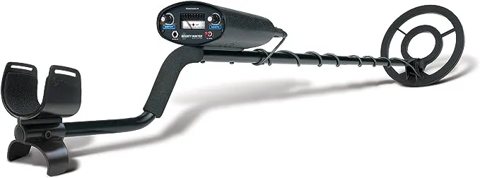 Bounty Hunter Tracker IV Metal Detector