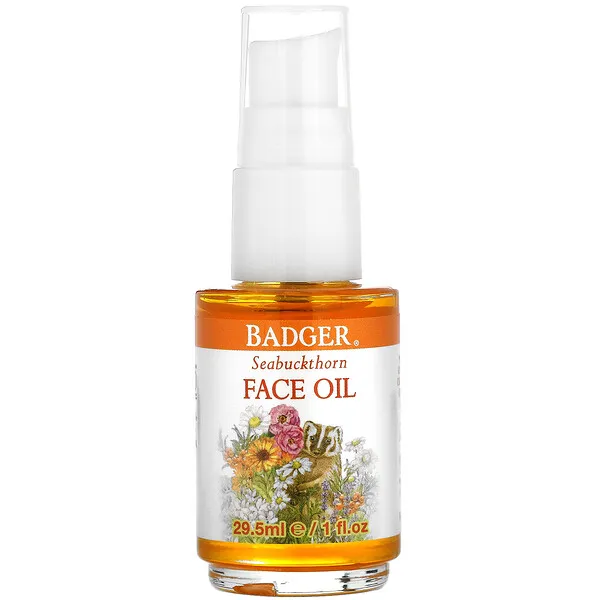 Badger Face Oil Seabuckthorn