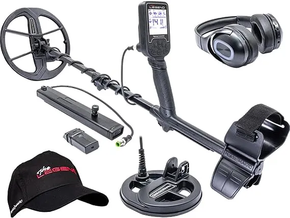 Nokta The Legend Pro-Pack Metal Detector