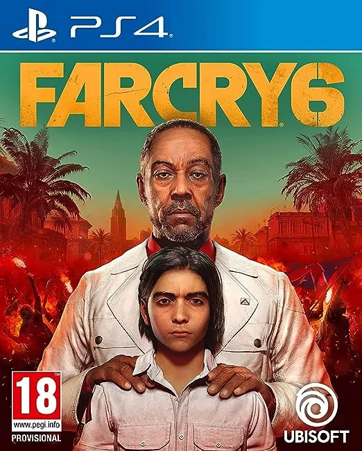 Sony  PS4 Far Cry 6 - Default - Brand New