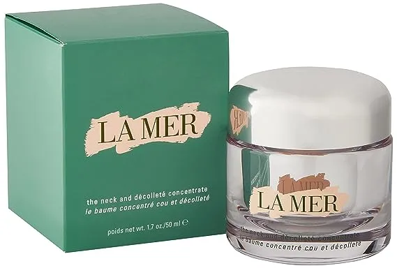 La Mer The Neck Décolleté Concentrate oz, 1.7 Ounce