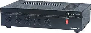 Bogen C35 | 35-Watt Classic Series Public Address Amplifier