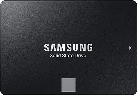 Samsung 860 EVO Solid State Drive MZ-76E