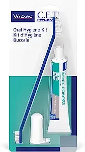 Virbac C.E.T. Oral Hygiene Kit for Dogs