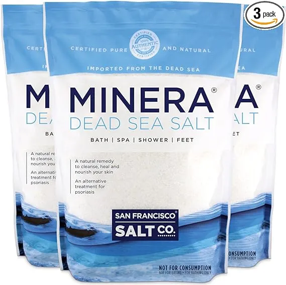 Minera Dead Sea Salt