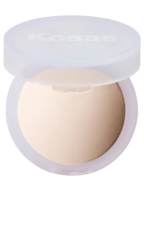 Kosas Cloud Set Setting Powder | Smoothing Shine Control, (Sheer Light)