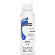 Footlogix Cracked Heel 3+