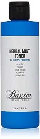 Baxter of California Herbal Mint Toner