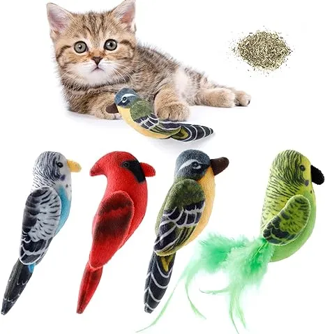 Dorakitten Cat Catnip Toys