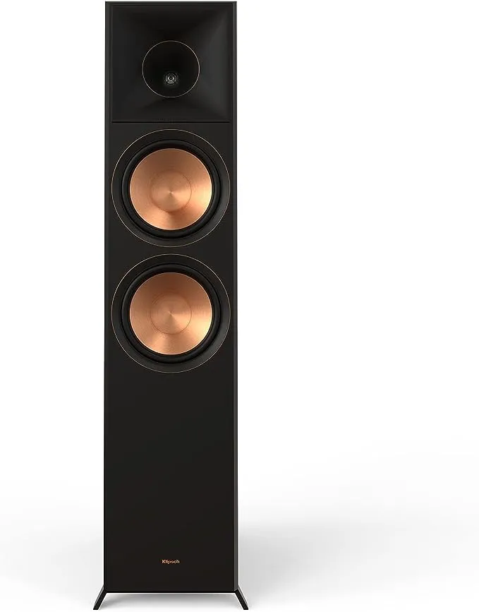 Klipsch RP-8060FA II Reference Premiere Ebony Dolby Atmos Floorstanding Speaker (each)