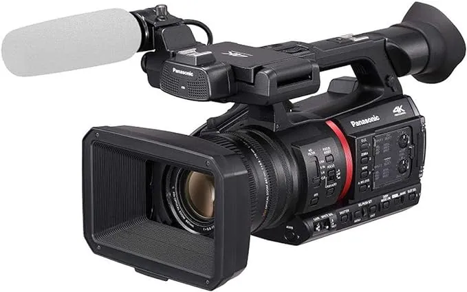 Panasonic AG-CX350 4K Camcorder