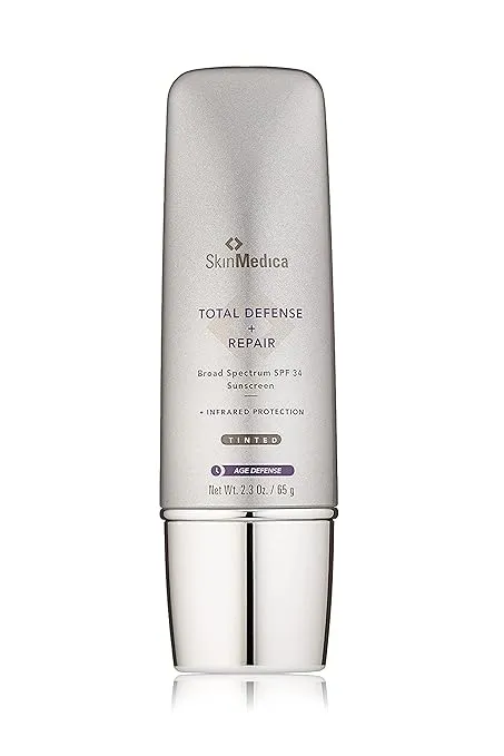 SkinMedica Total Defense + Repair SPF 34