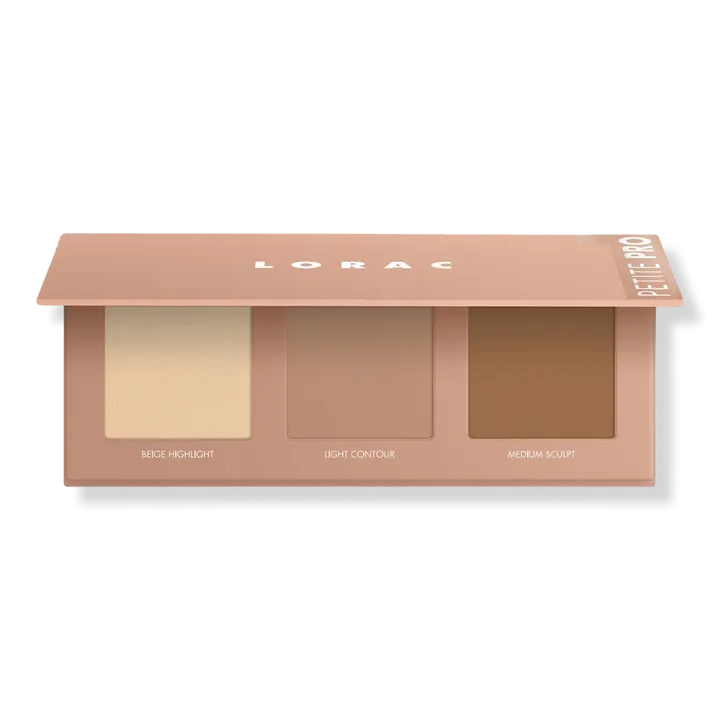 LORAC Petite PRO Contour Powder Palette Highlighter