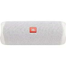 JBL Flip 5 - Waterproof Portable Bluetooth Speaker (White)