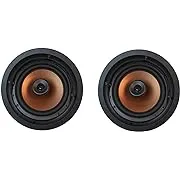 Klipsch CDT-5800-C II In-Ceiling Speaker - White (Each)