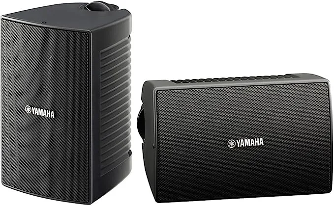 Yamaha NS-AW194 High-Performan<wbr/>ce All-Weather Speakers - Pair (White)