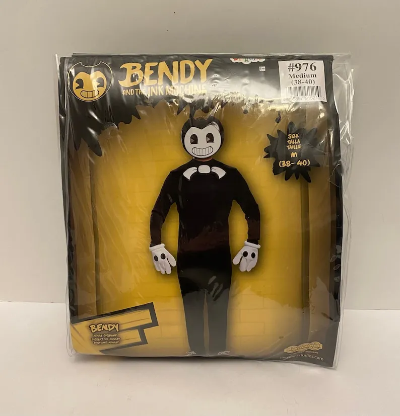 Ink Bendy Adult Costume