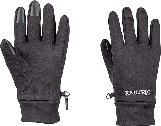 "Men's Power Stretch Connect Gloves"