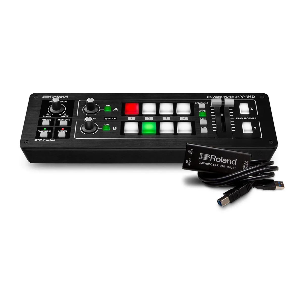 Roland V-1HD Video Switcher