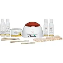 Gigi Student Starter Hair Removal Waxing Kit