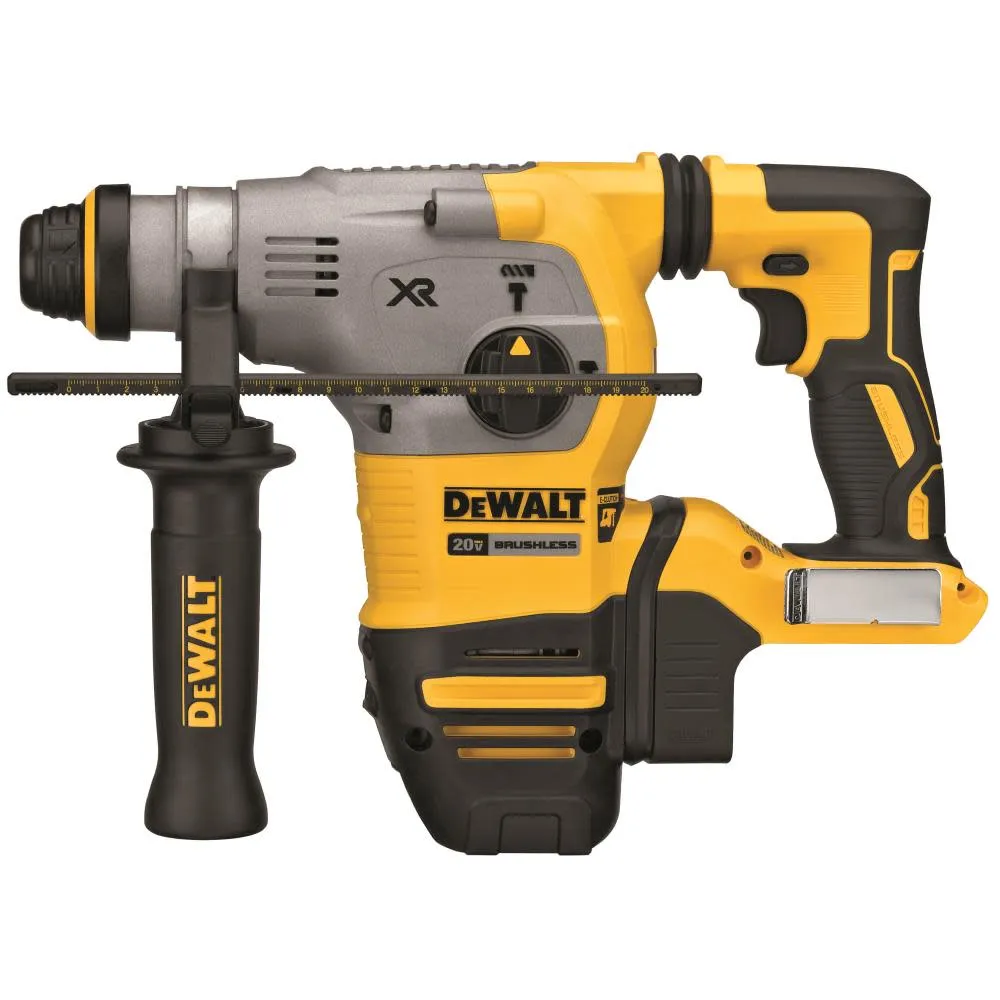 DeWalt 20V MAX 1-1/8-in SDS Plus L-Shape Rotary Hammer DCH293B