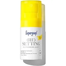 Supergoop! Refreshing Mist SPF 40