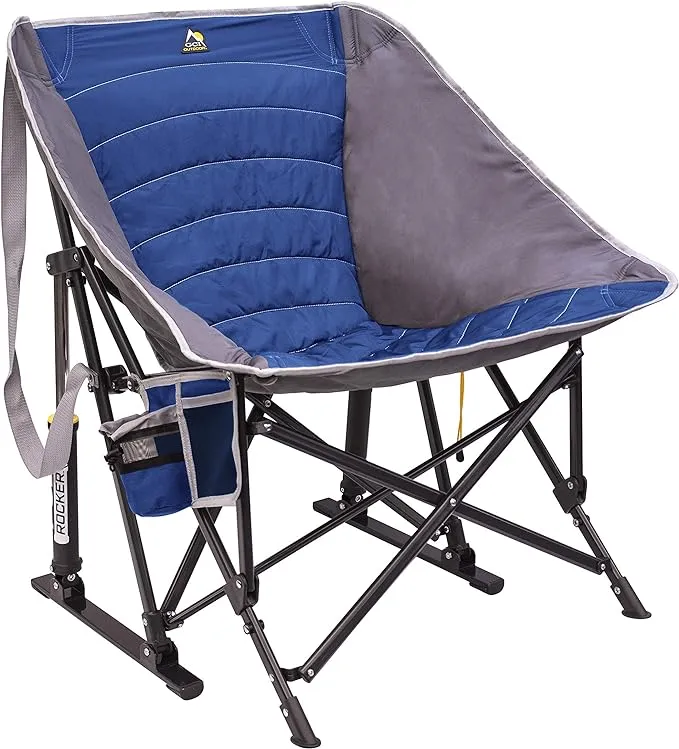 GCI Comfort Pro Rocker - Gray